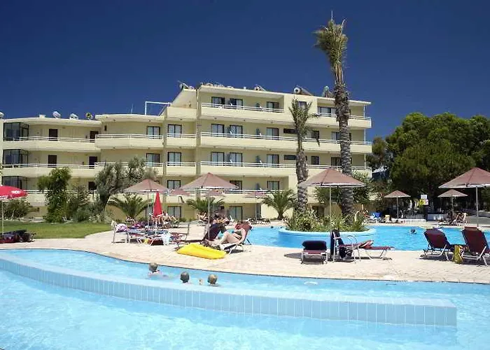 Sunland Holiday Resort